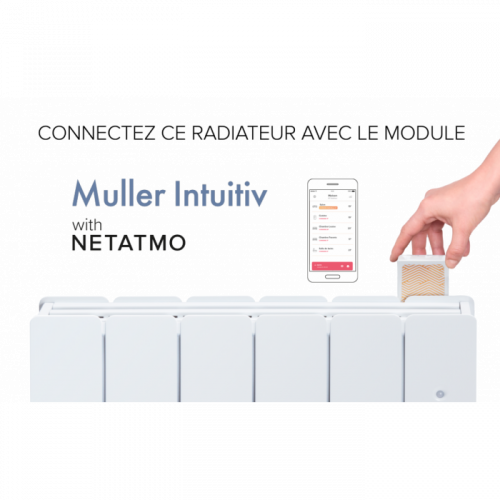 Noirot Palazzio Smart ECOcontrol 2000 — фото 3